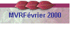 MVRFvrier 2000