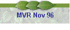 MVR Nov 96